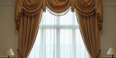 Living room lounge curtain cleaning service jan-juc-vic Matty Curtain Cleaning